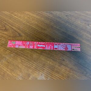 Digi-Key Red Circuit Board Ruler